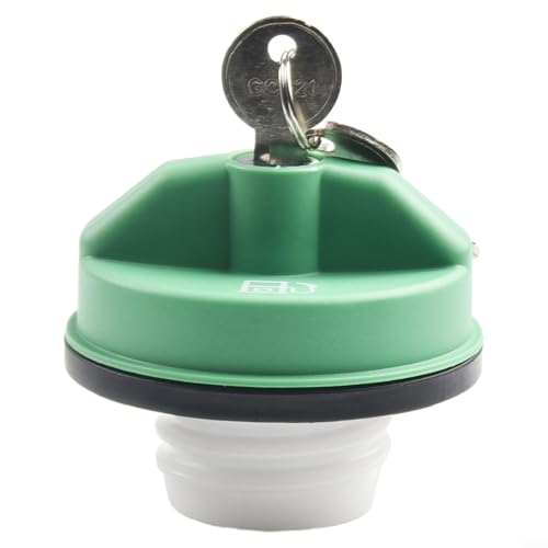 Tapón de combustible con cierre para coche con base roscada de plástico para modelos Stant 3