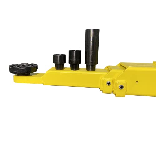 Triumph C-7000 7000Lbs Adaptable 2 Post Auto Lift Car Hoist Movable #TOP6