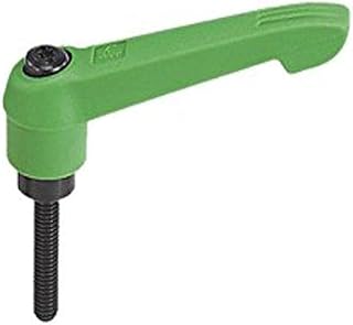Kipp 06610-3A386X50 Plastic Adjustable Handle with 5/16-18