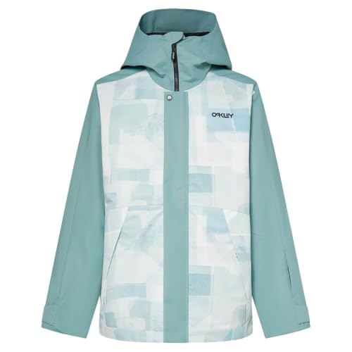Image of Oakley Men's Range Recycled Jacket 2.0
