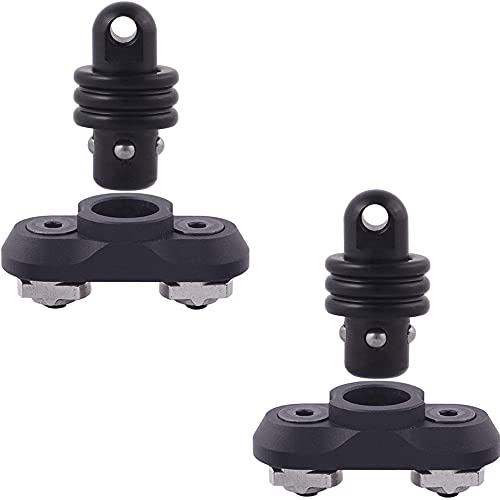 Gotical QD Adapter Stud Mount Attachment Durable Item (2 Pieces)