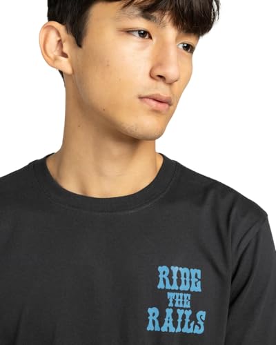 Tops Homme Element Apparel ELYZT00575 en coton premium avec finitions soignées - 4