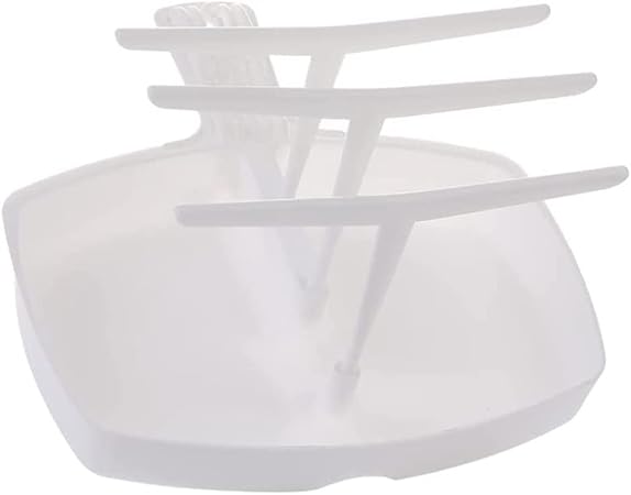 Bacon Rack Microwave Bacon Hanger Cookware Tray Bacon Cookware Stick