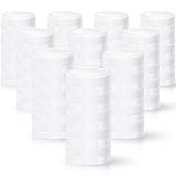 50 Pcs Plastic Bottle Caps 38 mm for Empty Juice Bottles, Tamper Seal Lids Container Lids Bottle Cap