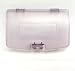 Battery Back Door Cover Case for Gameboy Color GBC Game Boy Color Replaceme Clear Purple