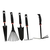 Paille de transplantation - le produit a une large gamme d'utilisations et peut être facilement utilisé dans les magasins de fleurs et d'autres endroits, la pelle de jardinage de la poignée en bois