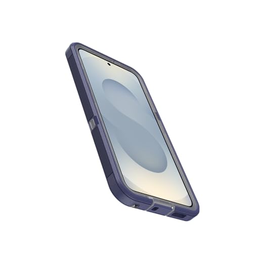 Image of OtterBox Samsung Galaxy S25 Defender Series XT Clear Magnet Case - Denver Dusk Purple