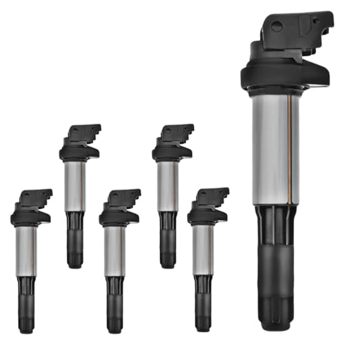 Bobine d'allumage BMW résout problème démarrage E46 E90 F30 F20 - Lot de 6