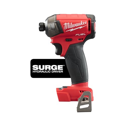Visseuse à choc silencieuse MILWAUKEE FUEL M18 FQID 0X sans batterie ni chargeur 4933459187 - vue 4