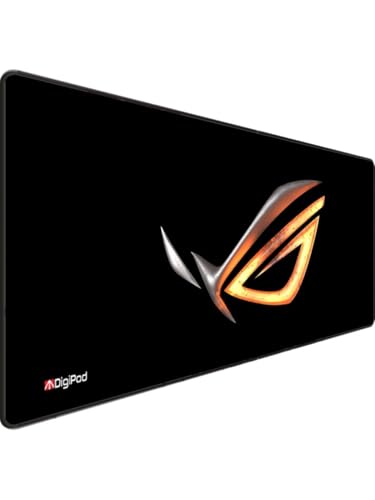 90X40 Xxl Oyuncu Mouse Pad, 4 mm Dikişli Kenarlı Kaymaz Tabanlı Su Tutmaz Silinebilir