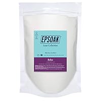 Algopix Similar Product 4 - BLUU Relaxing Lavender Epsom Bath Salts
