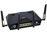 Photo of the ASUS RT-AX88U AX6000 Dual-Band Wi-Fi Router
