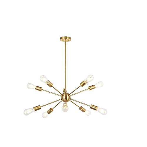 Lampe de luminaire traînante au style antique pour une ambiance bistrot chaleureuse