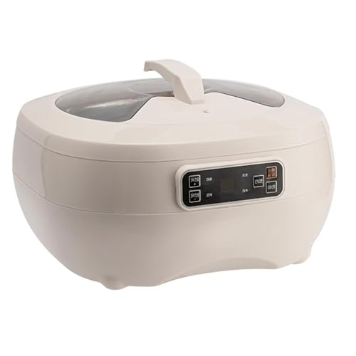Proofer di Pasta elettrica 5L con Display LCD, Scatola di fermentazione di avviamento del Ritardo 12H per Yogurt, Pane e natto. Cottura programmabile del Timer programmabile dell'Acciaio Inossidabile