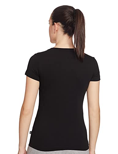 Image of PUMA Women's Printed Regular Fit T-Shirt