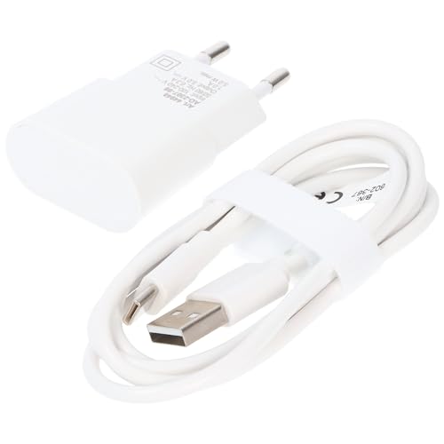 Chargeur de téléphones portables Goobay 44987 intérieur blanc pour prise secteur mural