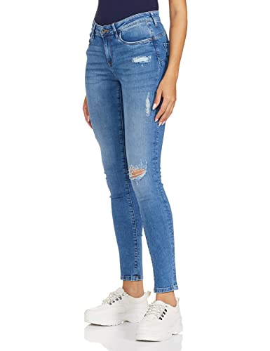 Image of VERO MODA Women's Skinny Fit Classic Jeans