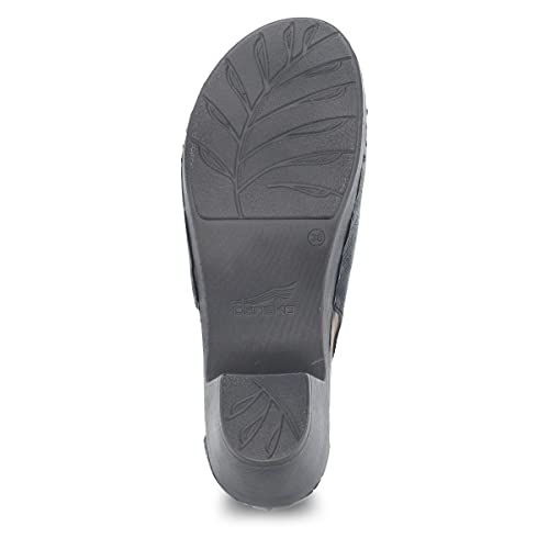 Dansko Sassy Stylish Upfront Closed Toe for Women - Energy-Return Footbed with Added Arch Support - Lightweight PU Outsole for Long-Lasting Wear - Great for All-Seasons Style3