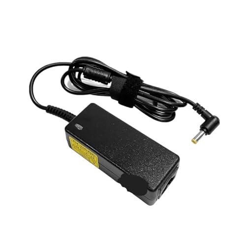 Adaptateur 19V 2.15A pour ordinateur portable chargeur stable 40W à la maison ou au bureau