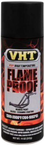 Duplicolor Flame Proof Black
