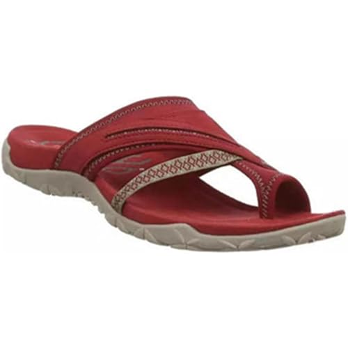 Yytcsjz Womens Bunions Orthopedic Sandal, Sandals With Arch Support Flip Flops, Wedge Heels