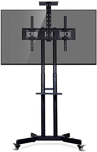 Soporte móvil para TV Rolling TV Stand para habitaciones y aulas miniatura 1