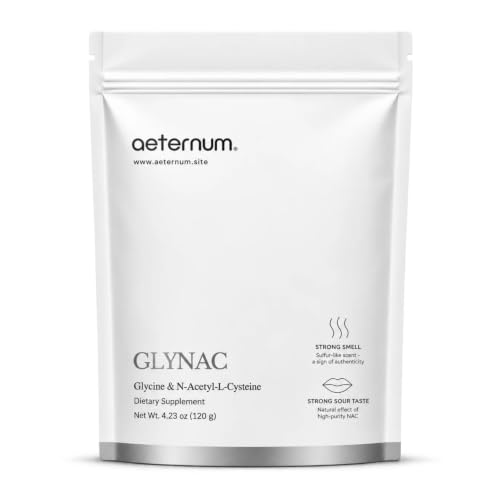 Aeternum GLYNAC Powder