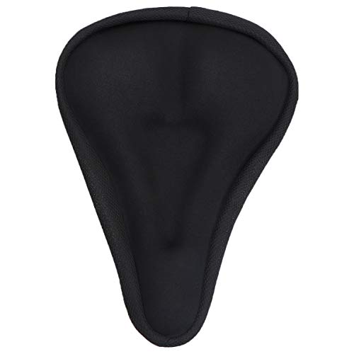 Capa de assento de bicicleta Wakauto capa de assento de bicicleta de gel capa de sela de bicicleta a