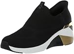 Skechers Womens A-Wedge - Crecent Sneaker