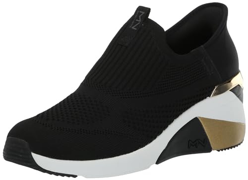 Skechers Women's A Wedge Crecent, Black, 7 by Skechers - Used condition - CA$45.17