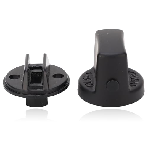 4408A167 Manopola Dell'interruttore di Accensione Senza Chiave, Cappuccio della Manopola Dell'interruttore di Avviamento Dell'accensione e Inserto per Lancer 2008-2017