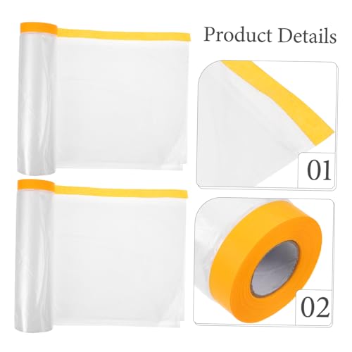 Película térmica para ventanas Mipcase 20m miniatura 7