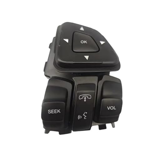 Boutons Volant Voiture Commutateur Régulateur Vitesse Remplacer Pièce BT4T-9E740-CFW Ford Edge