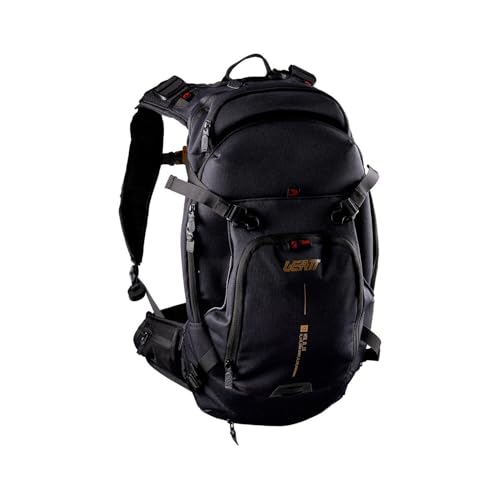 Sac dos hydratation VTT XL 1.5 Ghost noir pour sorties forêt