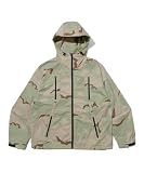 テックフーデッドジャケット TECH HOODED JACKET 101261021004 CAMO L