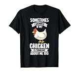 Farm animals Chicken owner Gifts