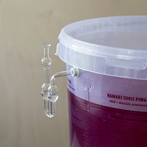 Browin 400121 Weinhefe Burgund ohne vorige Vermehrung-20 ml, Unzutreffend, Normal, 20