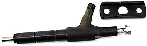 Nozzle Assembly Injector Compatible With/Replacement For 4.8L Isuzu NPR 1998-2004, NPR-HD 1999-2004, NQR 1998-2004 4HE1 Turbocharged 8971489601