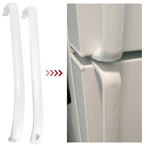 Ami Parts WR12X22148 Refrigerator Door Handle Set thumb #2