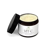 Clearly VIT-C - Serum con Vitamina C. Los antioxidantes esenciales iluminan, equilibran, revitalizan, tonifican la piel seca y opaca. Orgánico y natural.