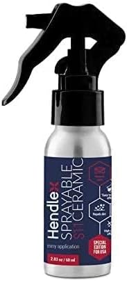 Spray Céramique Voiture – Traitement Céramique Ultime ave…