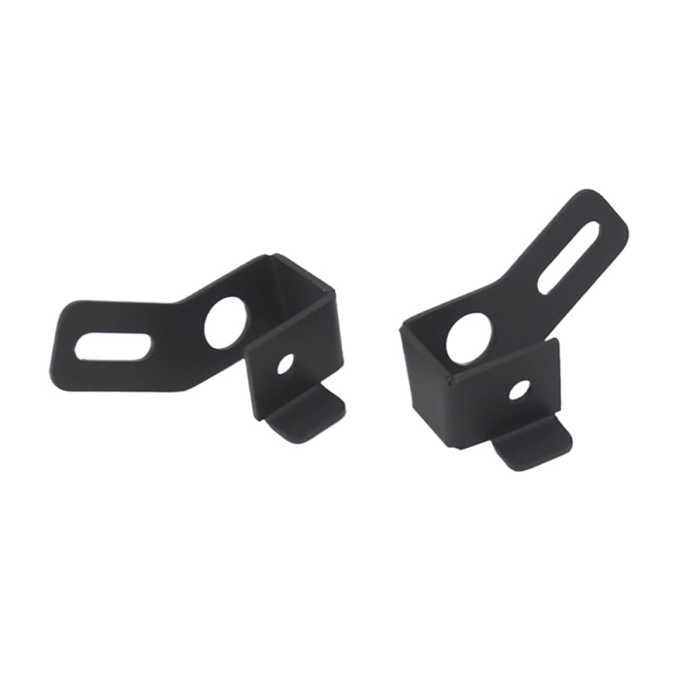 Motorcycle Spot Lamp Bracket Compatible with Tmax530 Tmax560 2017 2021 Fog Lamp Holder