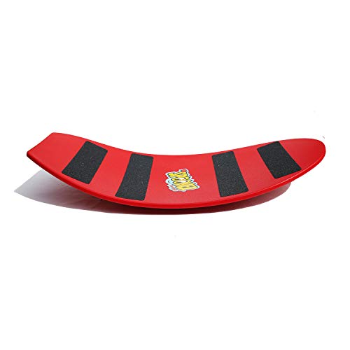 Spooner Boards Freestyle - Red, 25.5" L x 11.25" W - Image 3