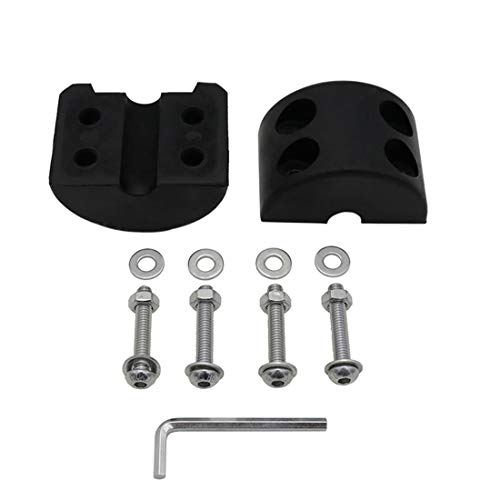 Synthetic Winch Rope, Samlight Blue 1/4" X 50' 7000Lbs Winch Line Cable With Metal Snap Hook And Rubber Stopper Winch Accessories For Atv Utv Suv Truck #TOP5