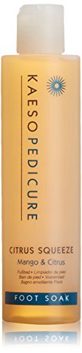 Kaeso Citrus Squeeze Foot Soak 195 ml by Kaeso