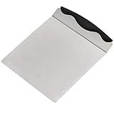 Cake Safe Lifter - 10' x 8' Stainless Steel Pizza Transfer Shovel Square Cake Tray Moving Plate Tool Cookie Spatula HKI7102c