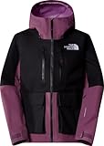 THE NORTH FACE Chaqueta Softshell Dragline para mujer, Tnf Black/Midnight Mauv, S