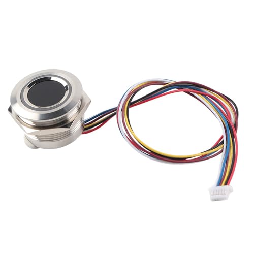 Module empreintes digitales R503 circulaire 192x192 pixels capteur biométrique