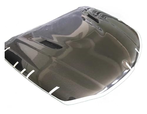 Capó de fibra de carbono para BMW Serie 1 E82 E87 estilo 1M coupe 2