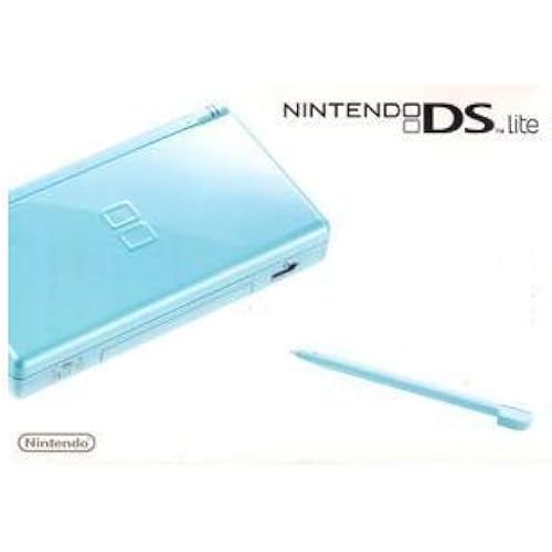 Nintendo DS Powder Blue by Nintendo